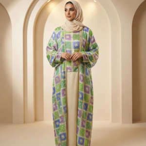 ثوب "أصالة" الإماراتي | طقم 3 قطع