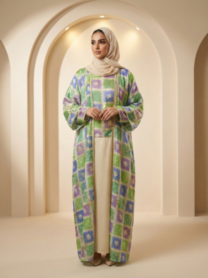 ثوب "أصالة" الإماراتي | طقم 3 قطع