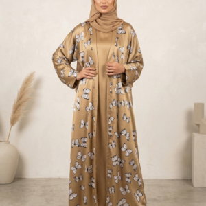 "فراشة الذهب" (Golden Butterfly)