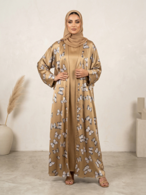 "فراشة الذهب" (Golden Butterfly)