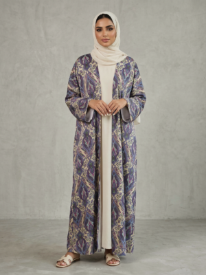 عباية "سلطانة" (Sultanah Paisley)