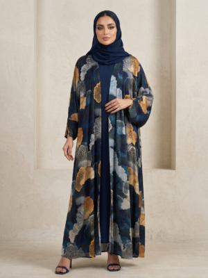 عباية "ليالي المحيط" (Ocean Nights)