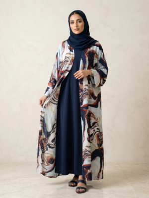 عباية "ماربل آرت" (Marble Art)