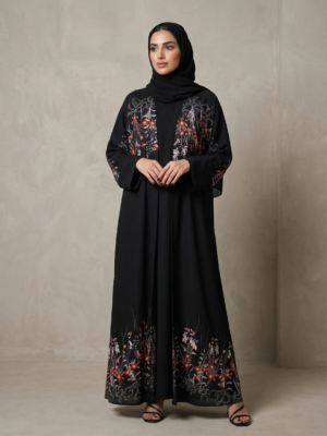 عباية "جوري" (Gory) الملكية