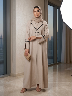 عباية "أليجانس" (Elegance)