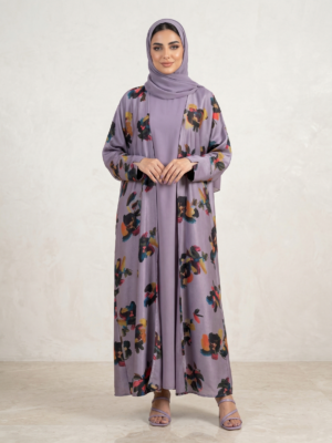 عباية "لافين" (Laven Floral)
